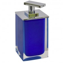 Дозатор для жидкого мыла Ridder Colours 22280503 Синий