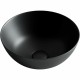 Раковина-чаша Ceramica Nova Element 35 CN6004 Черная матовая