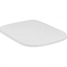 Сиденье для унитаза Ideal Standard Esedra T318201 Белое с микролифтом