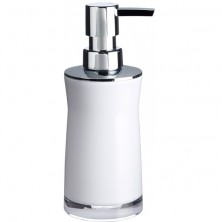 Дозатор для жидкого мыла Ridder Disco 2103501 Белый