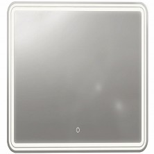 Зеркало Art&Max Tito AM-Tit-700-800-DS-F с подсветкой с сенсорным выключателем