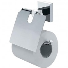 Держатель туалетной бумаги Fixsen Metra FX-11110 Хром