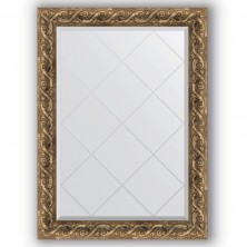 Зеркало Evoform Exclusive-G 103х76 Фреска