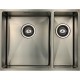 Кухонная мойка Seaman Eco Marino SME-575DR.A Нержавеющая сталь
