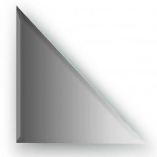 Зеркальная плитка Evoform Refractive 25х25 с фацетом 10 мм