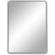 Зеркало WellWant by Orange 60 WWZAWB36080W с подсветкой с сенсорным выключателем