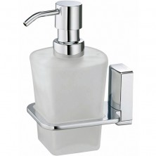Дозатор для жидкого мыла WasserKRAFT Leine K-5099 Хром