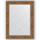 Зеркало Evoform Exclusive-G 102х75 Виньетка бронзовая
