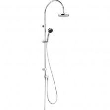 Душевая система Kludi Zenta Dual Shower System 6167705-00 Хром