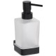 Дозатор для жидкого мыла Bemeta Nero 135009040 Черный матовый