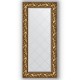 Зеркало Evoform Exclusive-G 128х59 Византия золото