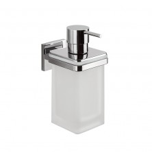 Дозатор для жидкого мыла Colombo Design Basic Q B9337 Хром