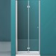 Душевая дверь BelBagno Albano 70 ALBANO-BS-12-70-C-Cr профиль Хром стекло прозрачное