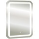 Зеркало Creto Malibu 55 7-550800M с подсветкой с сенсорным выключателем