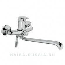 Смеситель для ванны Haiba HB16 HB2216