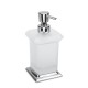 Дозатор для жидкого мыла Colombo Design Portofino B9326 Белый, Хром