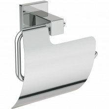 Держатель туалетной бумаги Ideal Standard IOM E2191AA с крышкой Хром