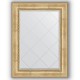 Зеркало Evoform Exclusive-G 110х82 Состаренное серебро с орнаментом