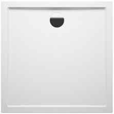 Акриловый поддон для душа Riho Zurich 250 90x90 D001007005 (DA5800500000000) Белый без антискользящего покрытия