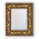 Зеркало Evoform Exclusive 59х49 Византия золото