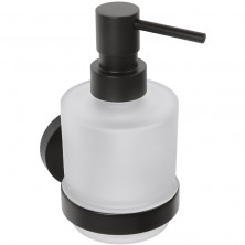 Дозатор для жидкого мыла Bemeta Dark 104109100 Черный матовый
