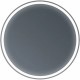 Зеркало Бриклаер Эстель-4 70 4627125414367 с подсветкой с бесконтактным выключателем