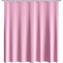 Штора для ванны Fora Trendy FOR-TR095 Розовая