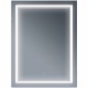 Зеркало Бриклаер Эстель-2 60 4627125414299 с подсветкой с сенсорным выключателем