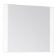 Зеркало Style Line Монако 80 ЛС-00000631 Осина белый лакобель