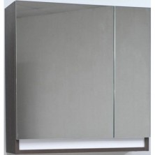 Зеркальный шкаф Valente Massima 60 M600 12 Мокко