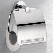Держатель туалетной бумаги Gemy XGA60058T Хром