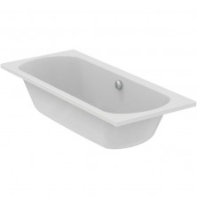 Акриловая ванна Ideal Standard Simplicity Duo 180x80 W004601 без гидромассажа