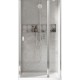 Душевая дверь Radaway Nes DWJ II 100 R 10036100-01-01R профиль Хром стекло прозрачное