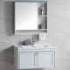 Комплект мебели для ванной River Sofia 805 BU 10000003964 Белый Голубой