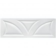 Фронтальная панель для ванны 1MarKa Elegance/Classic/Modern 160 У08997 Белая