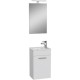 Комплект мебели для ванной Vitra Mia 39 75022 Белый глянец