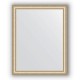Зеркало Evoform Definite 95х75 Золотые бусы на серебре
