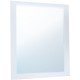 Зеркало Azario Elegant 75 CS00060522 Белое