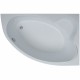Акриловая ванна Aquanet Lyra 150x100 R 255738 без гидромассажа