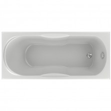 Акриловая ванна Relisan EcoPlus Мега 160x70 Белая