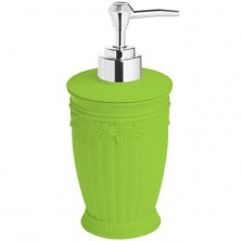 Дозатор для жидкого мыла Fora Elegance FS-41G Зеленый