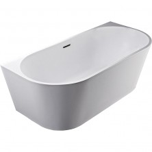 Акриловая ванна Art&Max 150х75 AM-206-1500-750 без гидромассажа