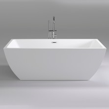 Акриловая ванна Black&White Swan 170x80 SB108 без гидромассажа