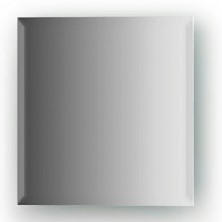 Зеркальная плитка Evoform Refractive 20х20 с фацетом 10 мм
