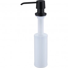Дозатор для жидкого мыла WasserKRAFT K-1799 Черный матовый