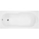 Акриловая ванна Vagnerplast Nymfa 150x70 без гидромассажа