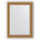 Зеркало Evoform Exclusive 103х73 Состаренное золото с плетением