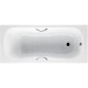 Стальная ванна Roca Princess 150x75 2204E0000 с антискользящим покрытием