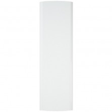 Шкаф пенал Corozo Огайо 40 SD-00000631 подвесной Белый