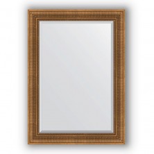 Зеркало Evoform Exclusive 107х77 Бронзовый акведук